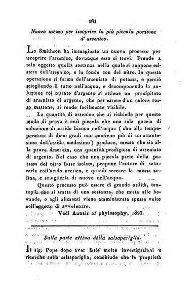 Mercurio delle scienze mediche