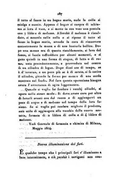 Mercurio delle scienze mediche