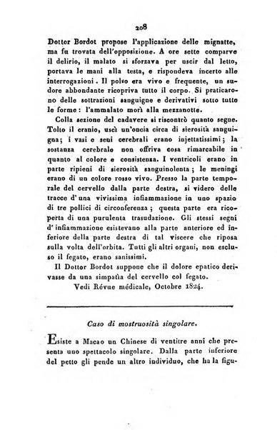 Mercurio delle scienze mediche