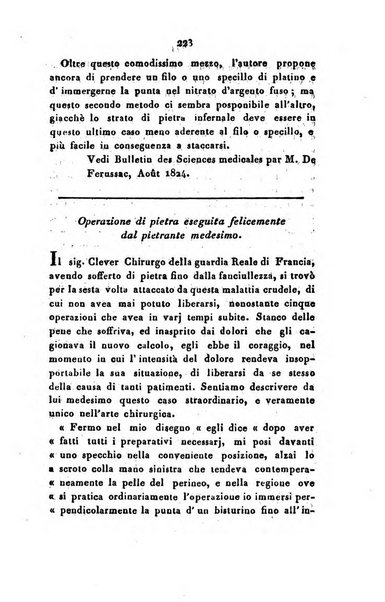 Mercurio delle scienze mediche