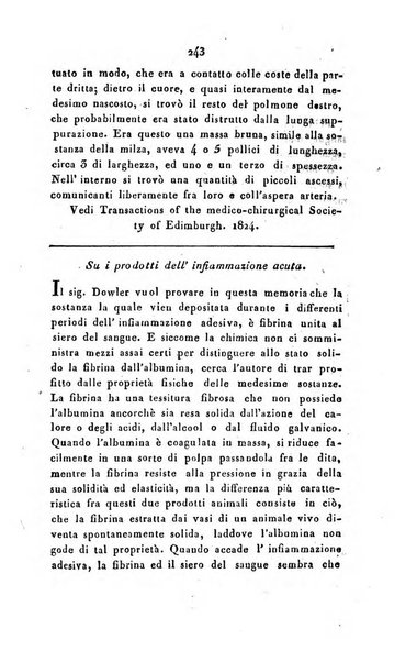 Mercurio delle scienze mediche