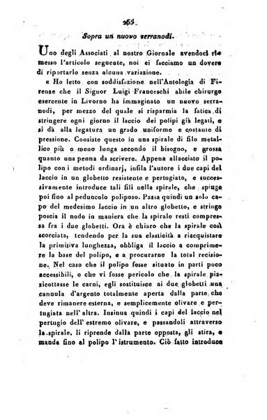 Mercurio delle scienze mediche