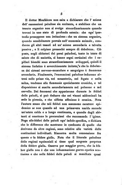 Mercurio delle scienze mediche