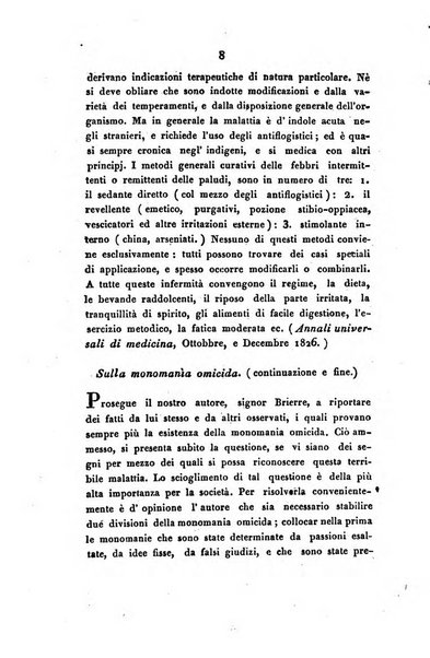 Mercurio delle scienze mediche