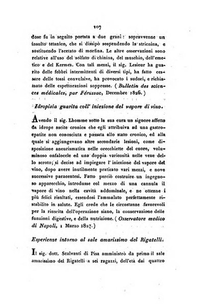 Mercurio delle scienze mediche