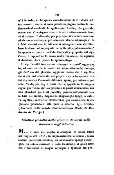 Mercurio delle scienze mediche