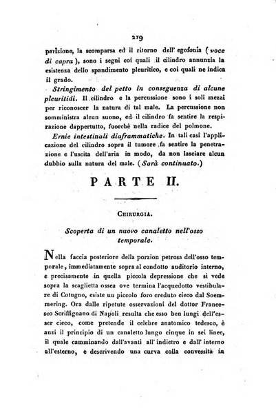 Mercurio delle scienze mediche