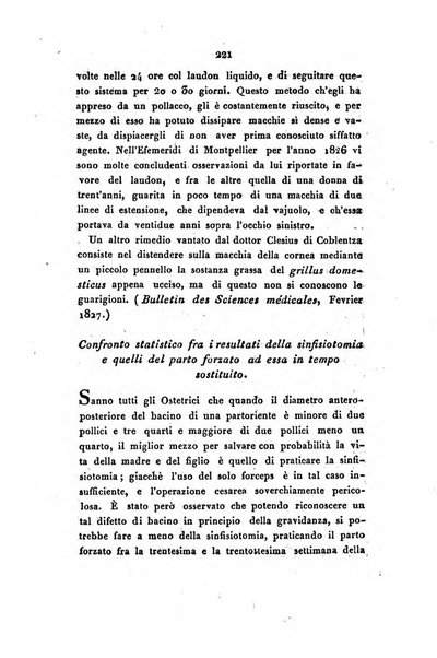 Mercurio delle scienze mediche