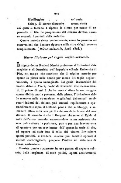 Mercurio delle scienze mediche