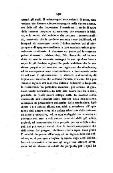 Mercurio delle scienze mediche