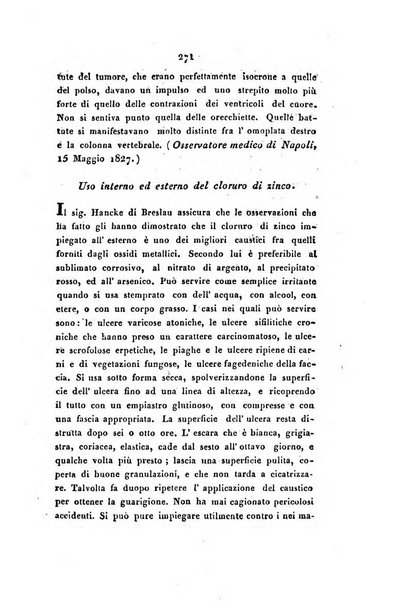 Mercurio delle scienze mediche