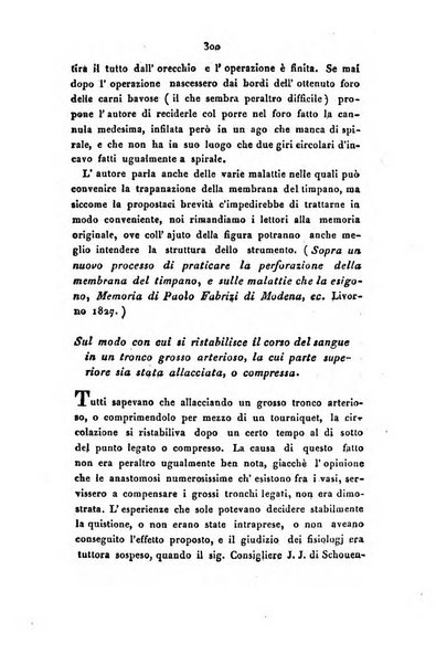 Mercurio delle scienze mediche