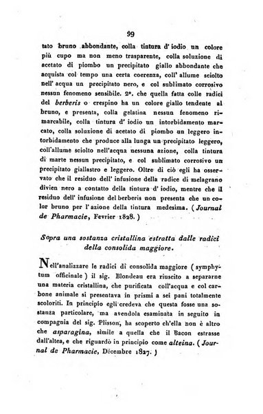 Mercurio delle scienze mediche