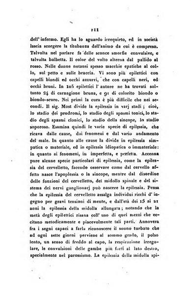 Mercurio delle scienze mediche