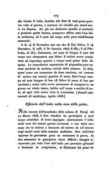 Mercurio delle scienze mediche