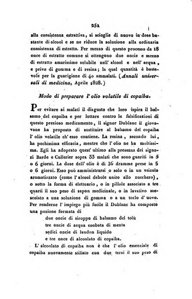 Mercurio delle scienze mediche