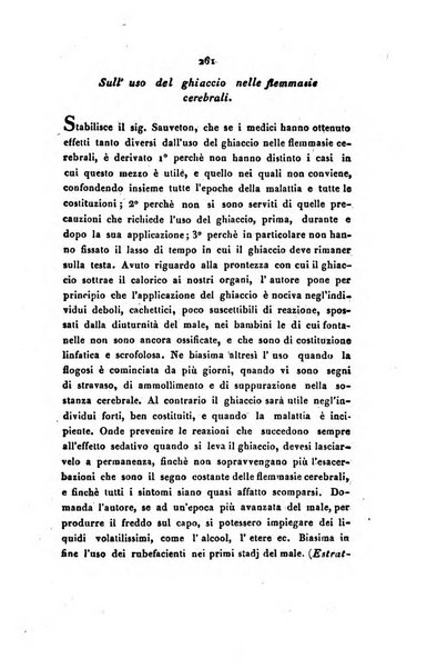 Mercurio delle scienze mediche