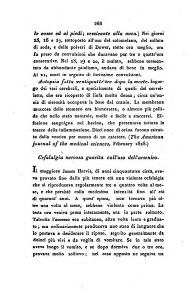 Mercurio delle scienze mediche