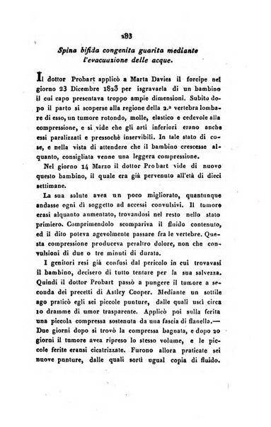 Mercurio delle scienze mediche