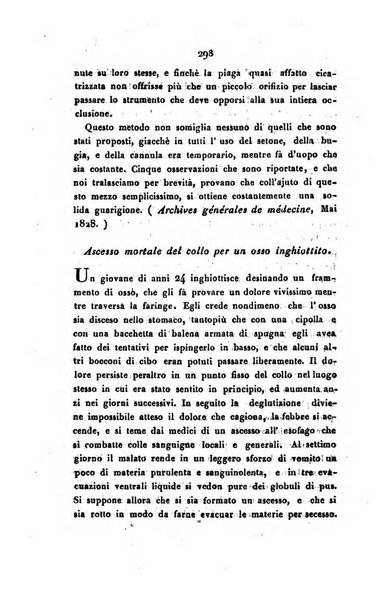 Mercurio delle scienze mediche