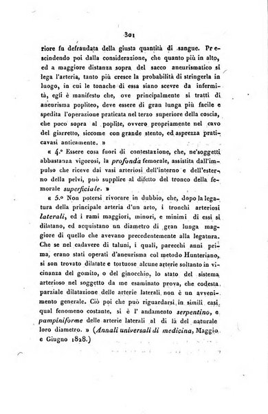 Mercurio delle scienze mediche