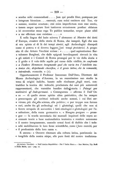 Museum bullettino della biblioteca-museo ed archivio governativi e dello Studio sammarinese