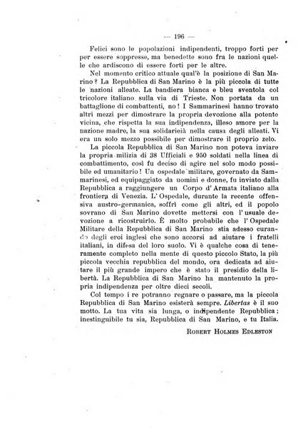 Museum bullettino della biblioteca-museo ed archivio governativi e dello Studio sammarinese