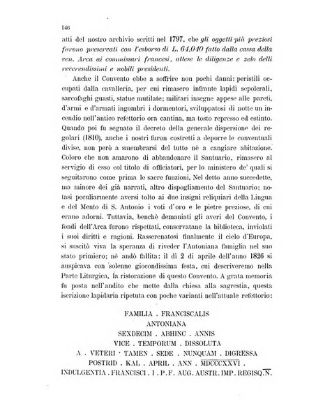 Il santo di Padova rivista religiosa e scientifica