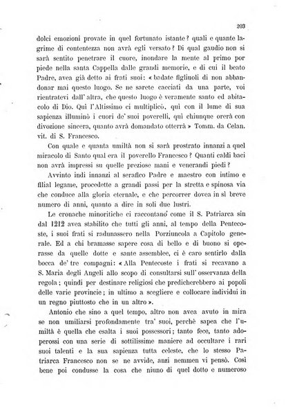 Il santo di Padova rivista religiosa e scientifica