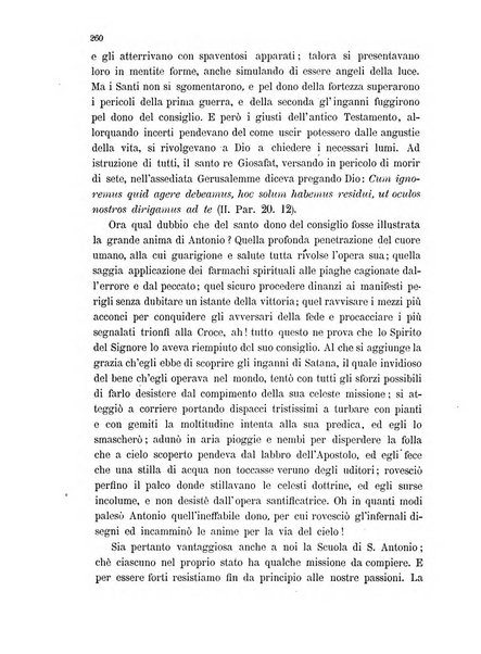 Il santo di Padova rivista religiosa e scientifica