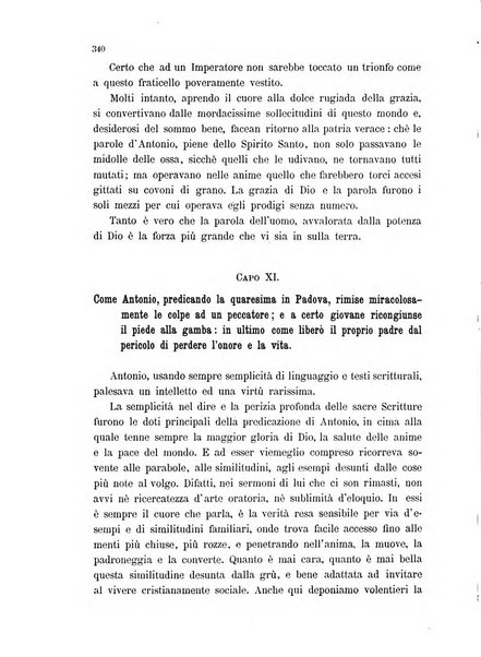 Il santo di Padova rivista religiosa e scientifica