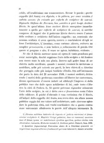 Il santo di Padova rivista religiosa e scientifica