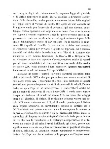 Il santo di Padova rivista religiosa e scientifica