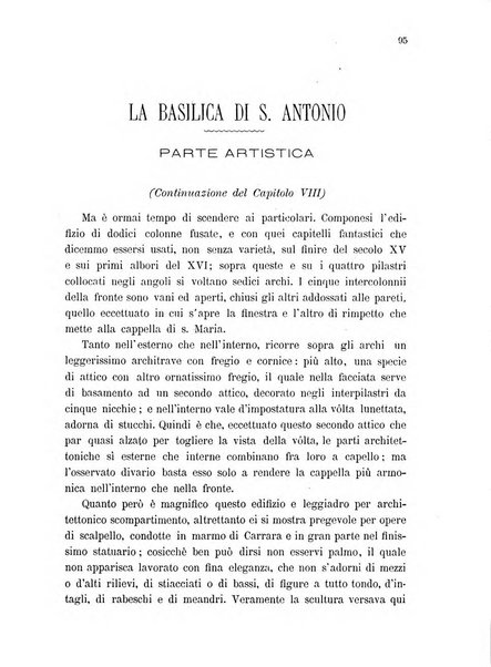 Il santo di Padova rivista religiosa e scientifica