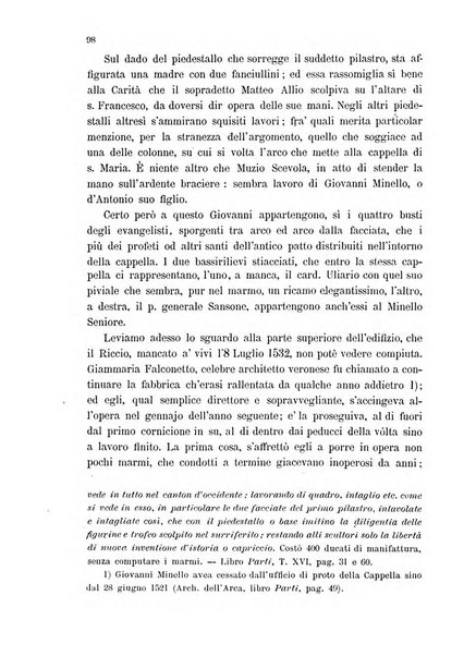 Il santo di Padova rivista religiosa e scientifica