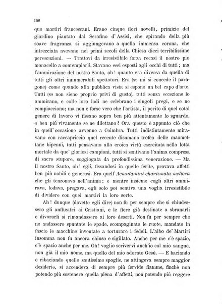 Il santo di Padova rivista religiosa e scientifica