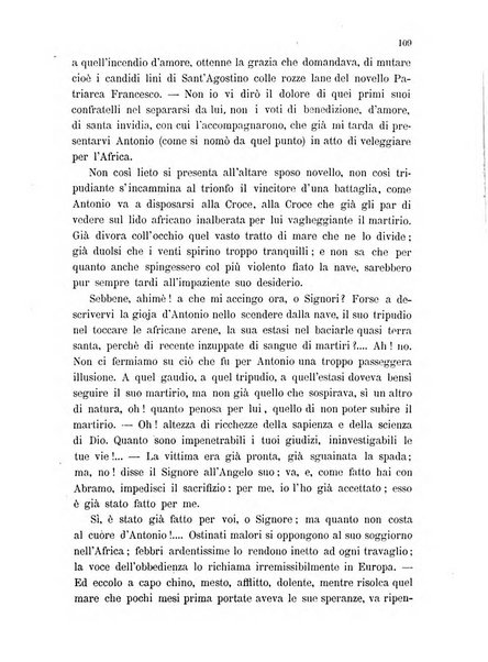 Il santo di Padova rivista religiosa e scientifica