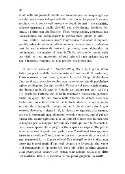 Il santo di Padova rivista religiosa e scientifica