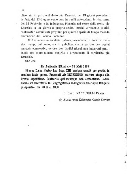 Il santo di Padova rivista religiosa e scientifica