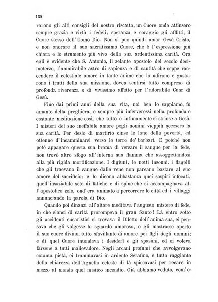 Il santo di Padova rivista religiosa e scientifica