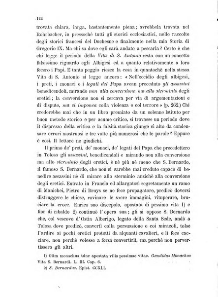 Il santo di Padova rivista religiosa e scientifica