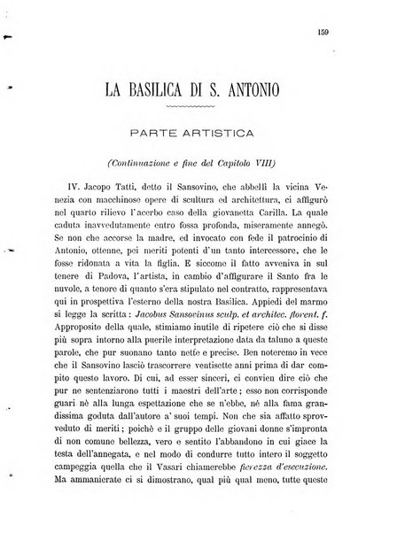 Il santo di Padova rivista religiosa e scientifica