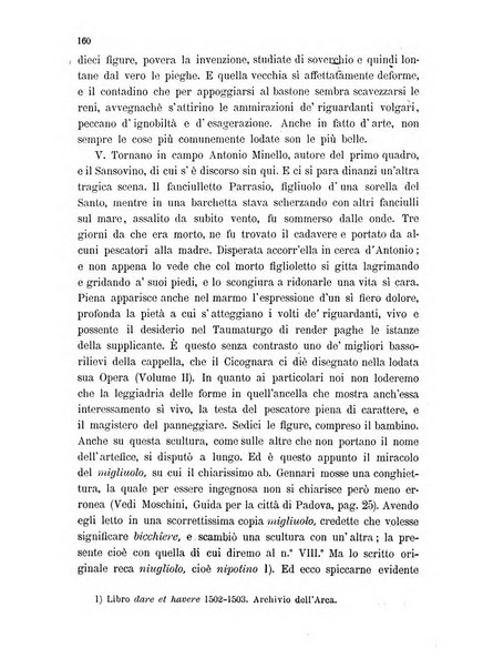 Il santo di Padova rivista religiosa e scientifica