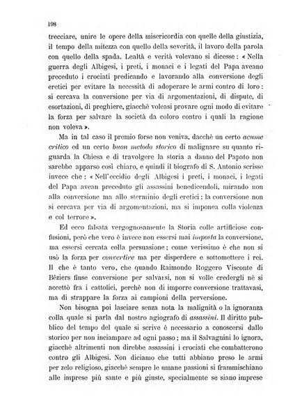 Il santo di Padova rivista religiosa e scientifica