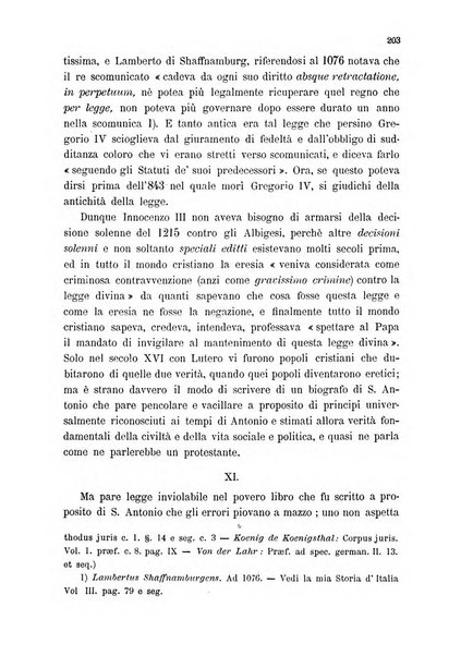 Il santo di Padova rivista religiosa e scientifica