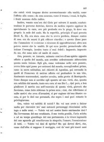 Il santo di Padova rivista religiosa e scientifica