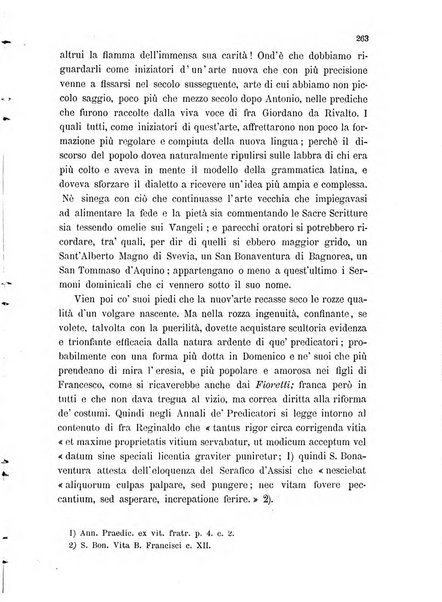 Il santo di Padova rivista religiosa e scientifica