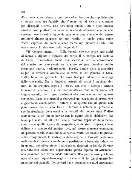 Il santo di Padova rivista religiosa e scientifica