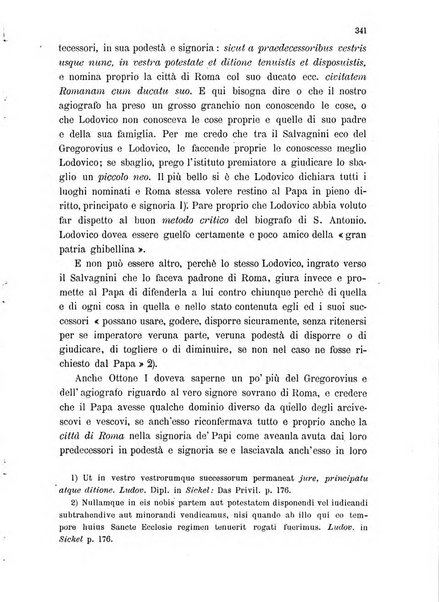 Il santo di Padova rivista religiosa e scientifica