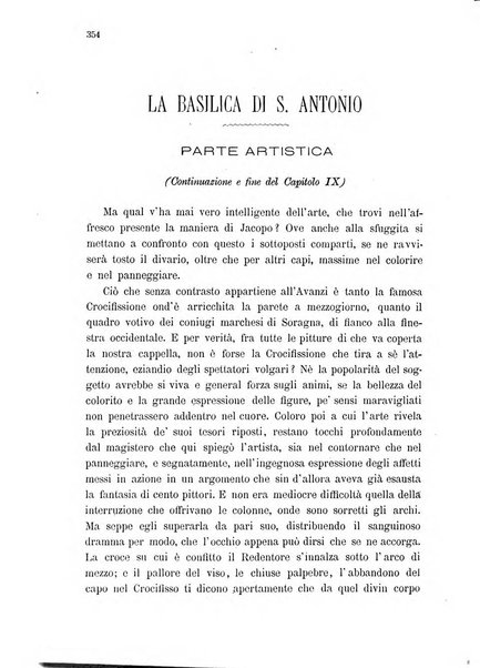 Il santo di Padova rivista religiosa e scientifica